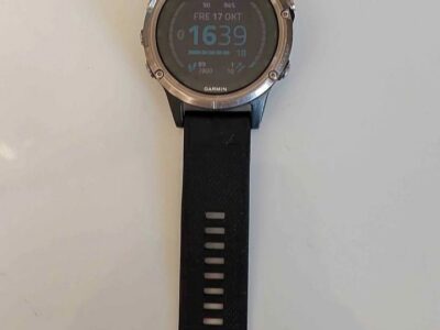 Montre Garmin Fenix
