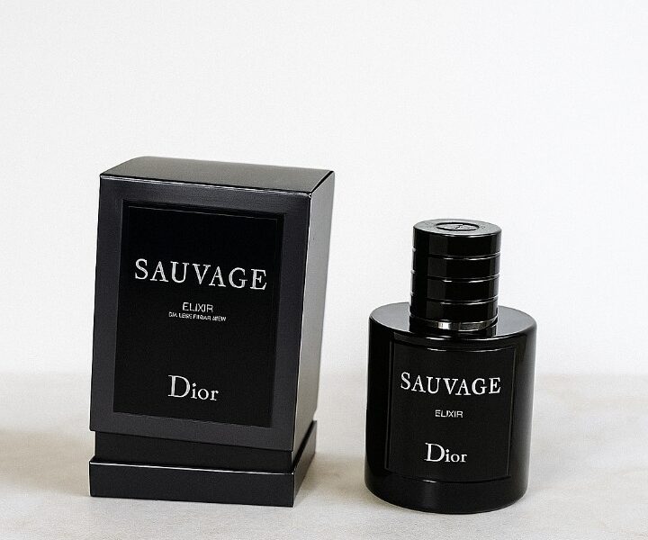 Parfum Dior Sauvage