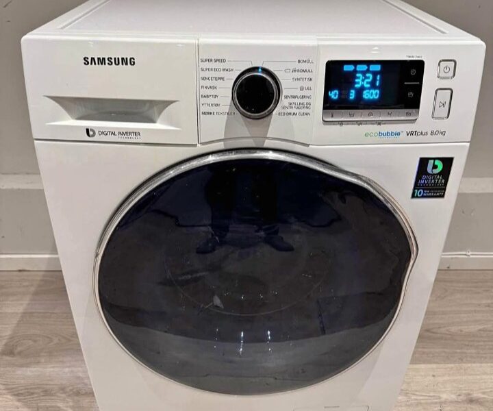 Lave-linge samsung