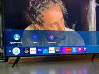 Tv samsung 43 pouces