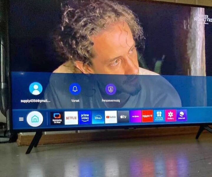 Tv samsung 43 pouces