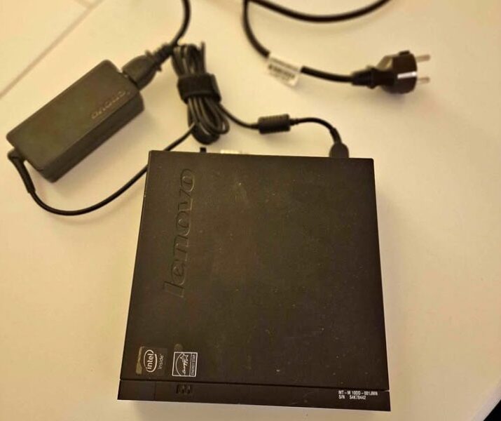 Unité lenovo