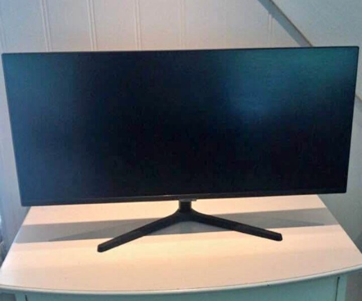 Écran pc samsung