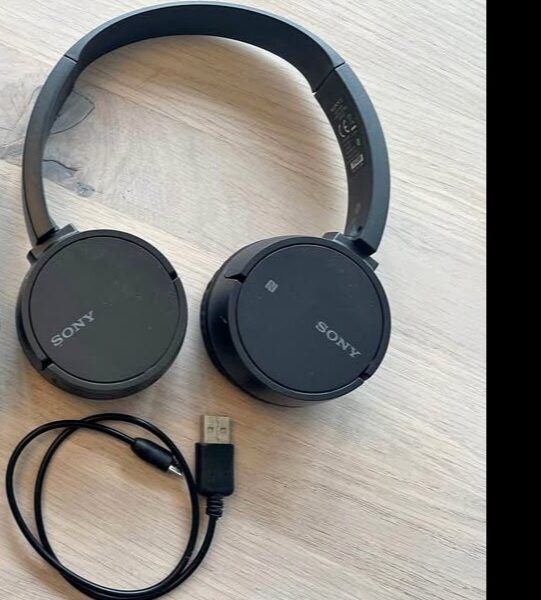 Casque bluetooth sony