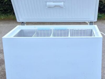 Congélateur electrolux