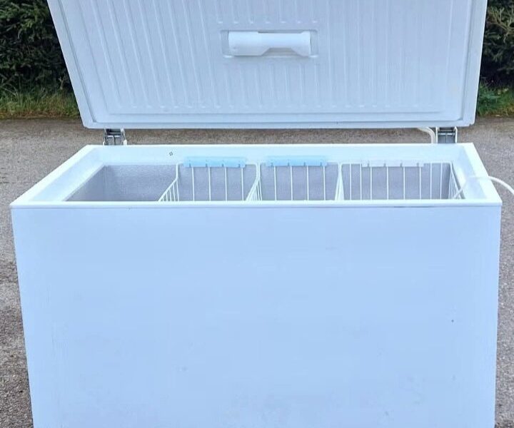 Congélateur electrolux