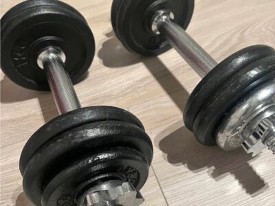 Alteres pour musculation