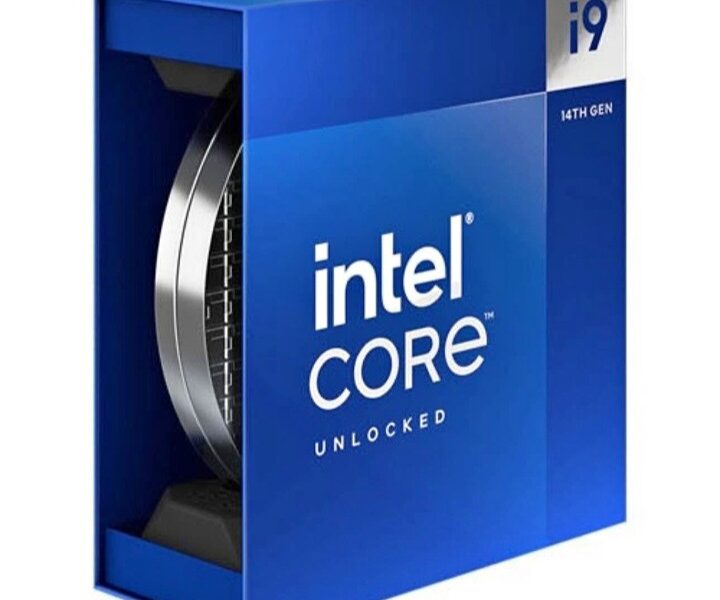 Processeur intel i9