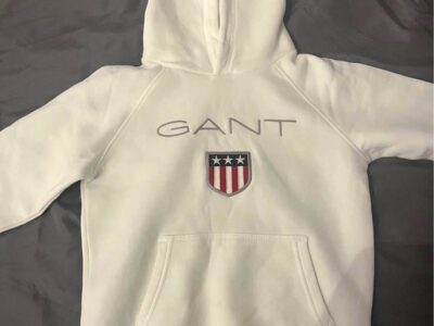 Sweat gant 6 ans
