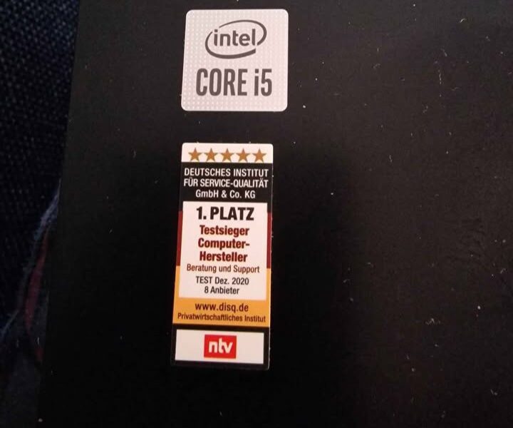 Pc acer i5