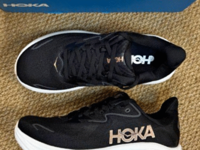 chaussure de running femme neuve