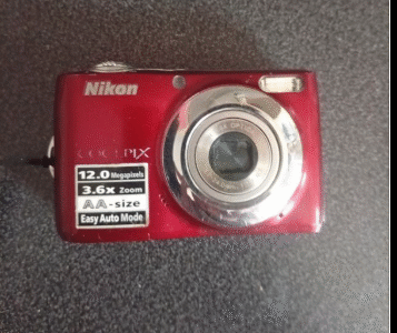 appareil photo nikon