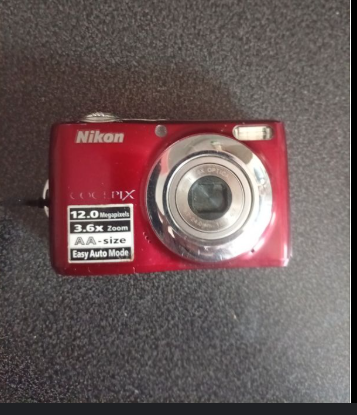 appareil photo nikon