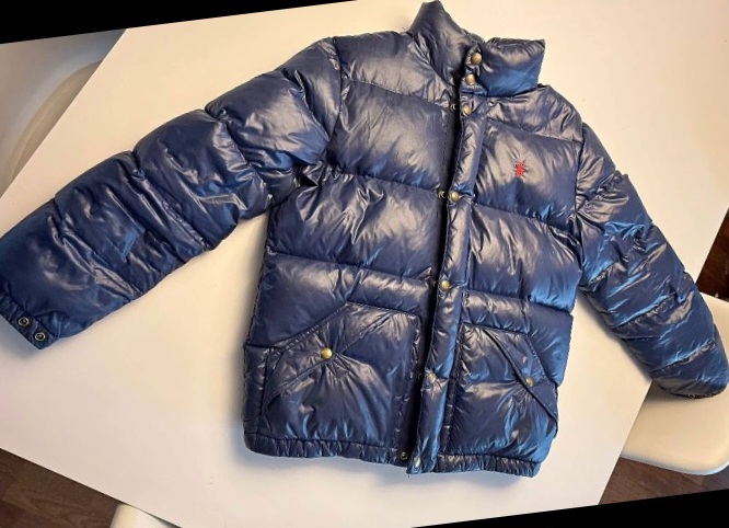 Doudoune Ralph Lauren