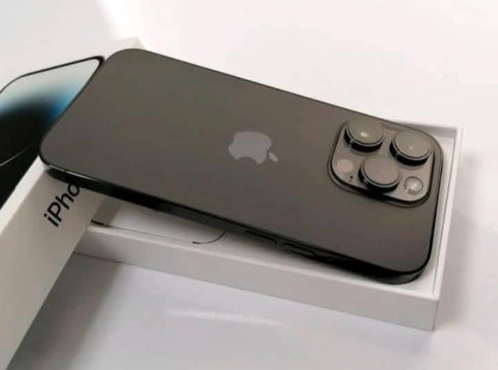 iPhone 14 Pro Max 256 Go