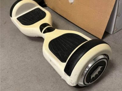 Hoverboard électrique