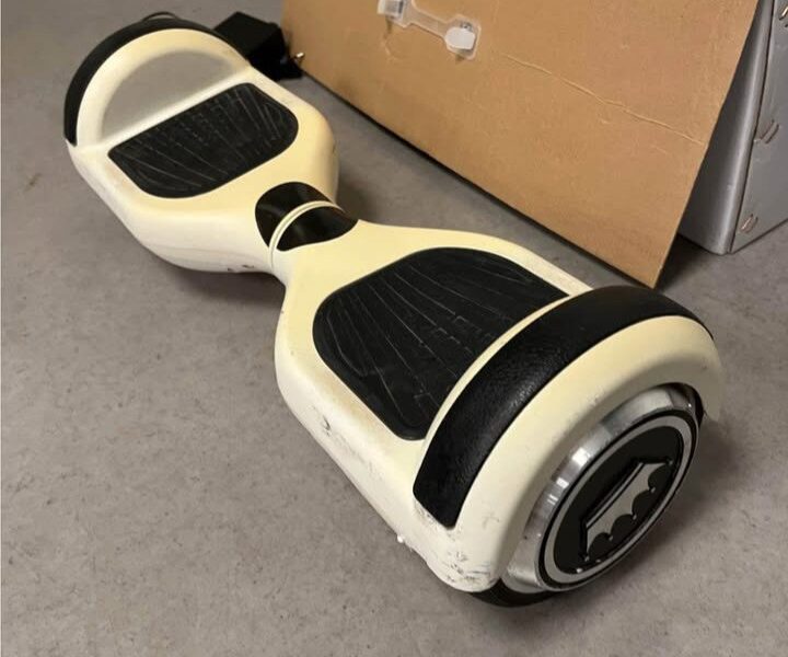 Hoverboard électrique