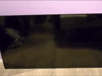 TV Samsung 55 pouces