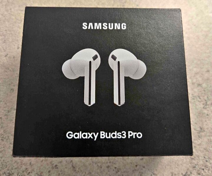 galaxy buds3 pro