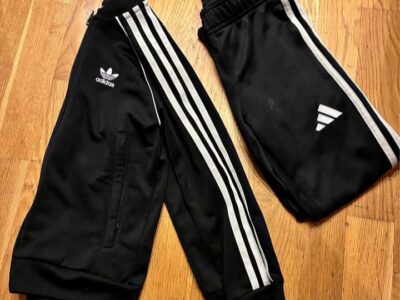 ensemble adidas