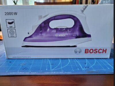 fer a repasser bosch