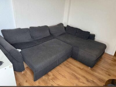 Canapé angle