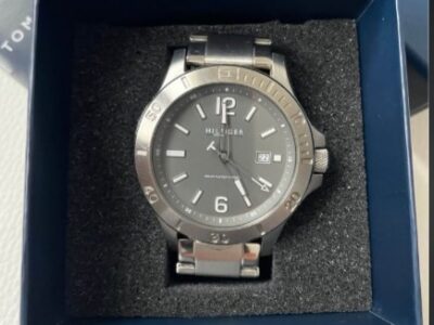 Montre Hilfiger