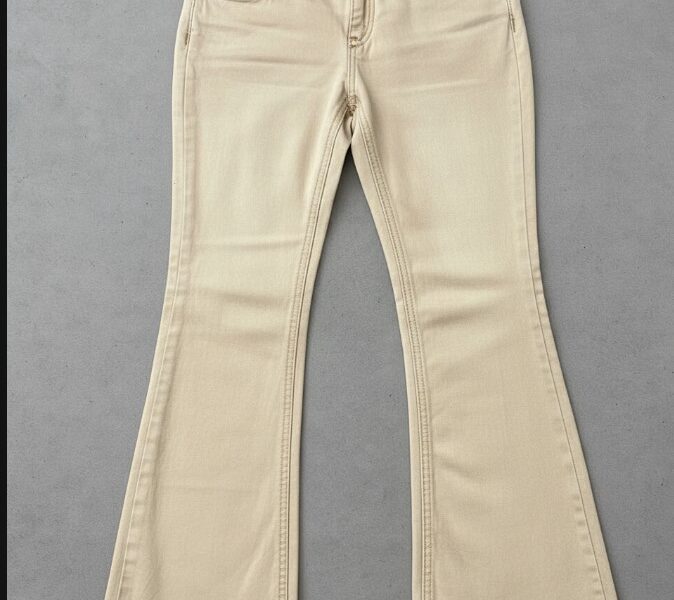 Pantalon beige