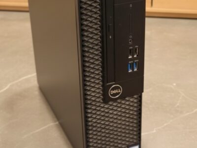 Tour pc dell