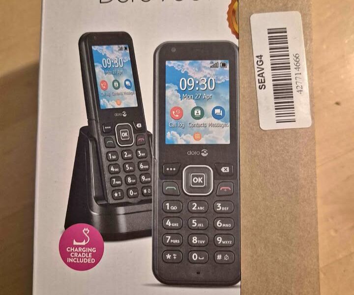 Téléphone doro 7001h