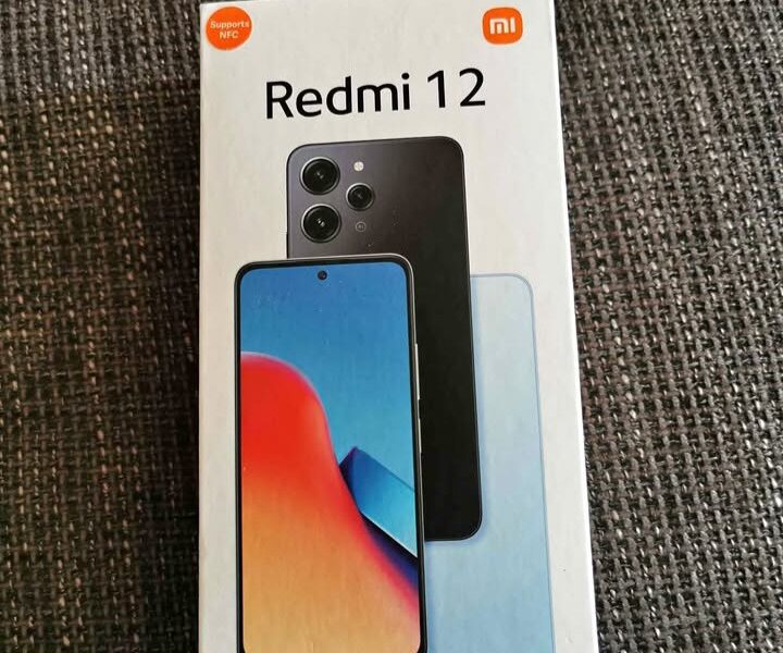 redmi 12