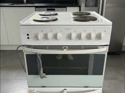 cuisiniere electrolux