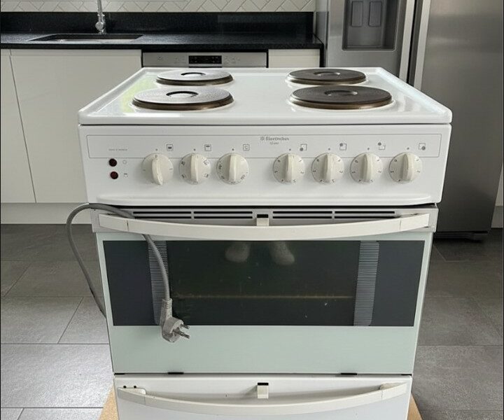 cuisiniere electrolux