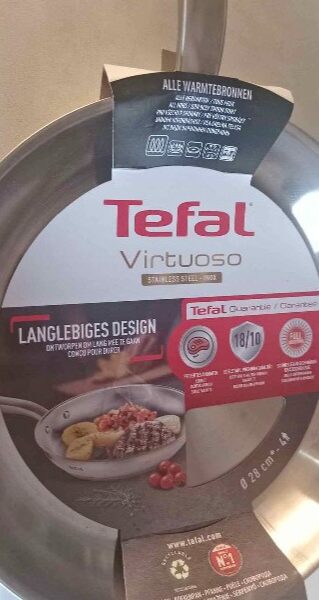 Poele tefal