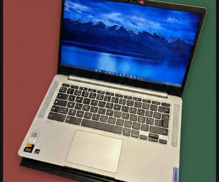 lenovo ideapad slim 3 chromebook