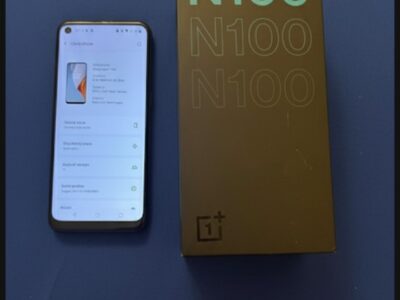 smartphone oneplus n100