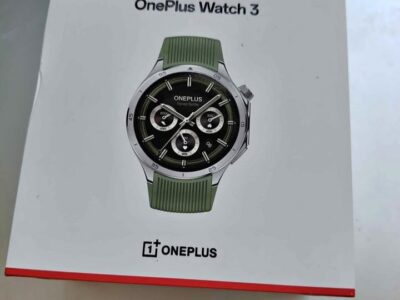 oneplus watch 3