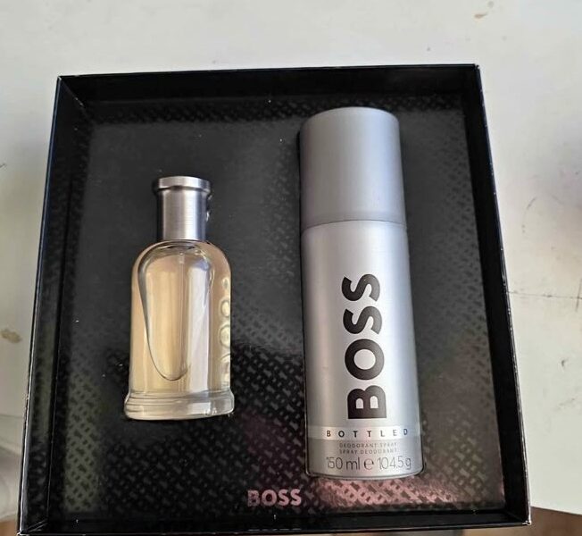 parfum boss