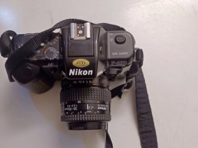 appareil photo nikon