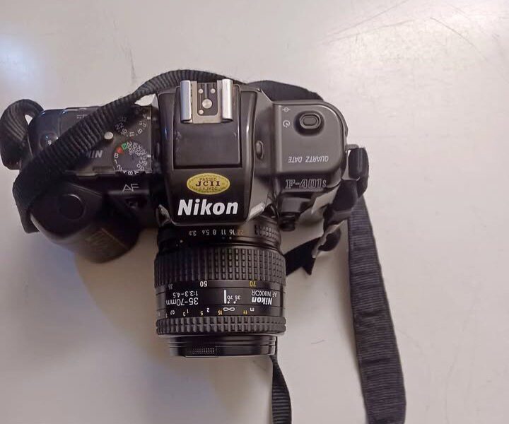 appareil photo nikon