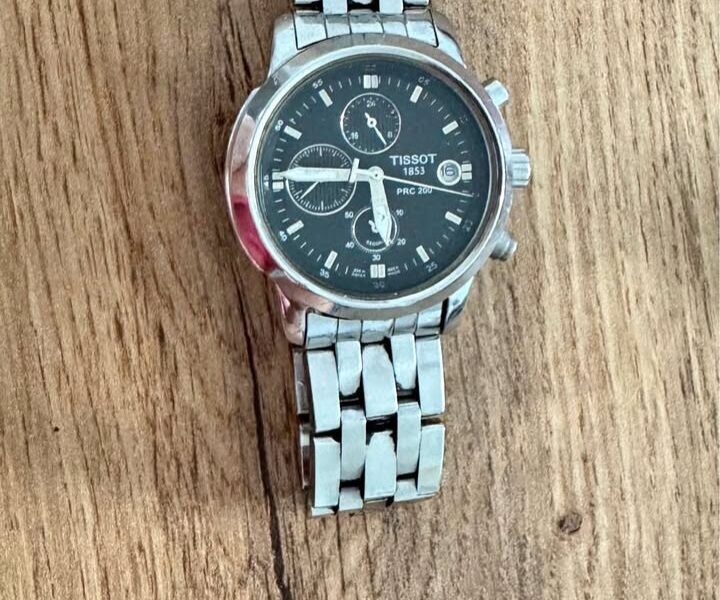 montre tissot
