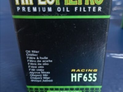 filtre huile hf 655