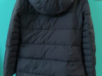 doudoune bleu