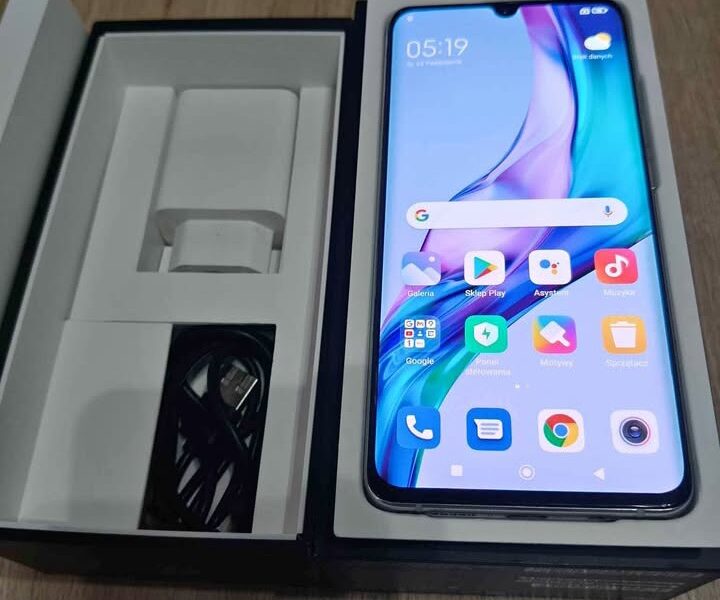 xiaomi Mi note 10 lite