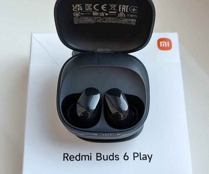redmi buds - play