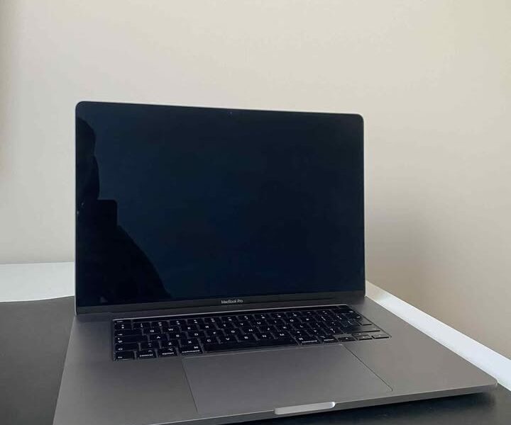 macbook pro 2019