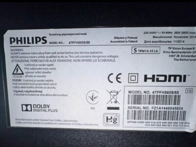 tv philips