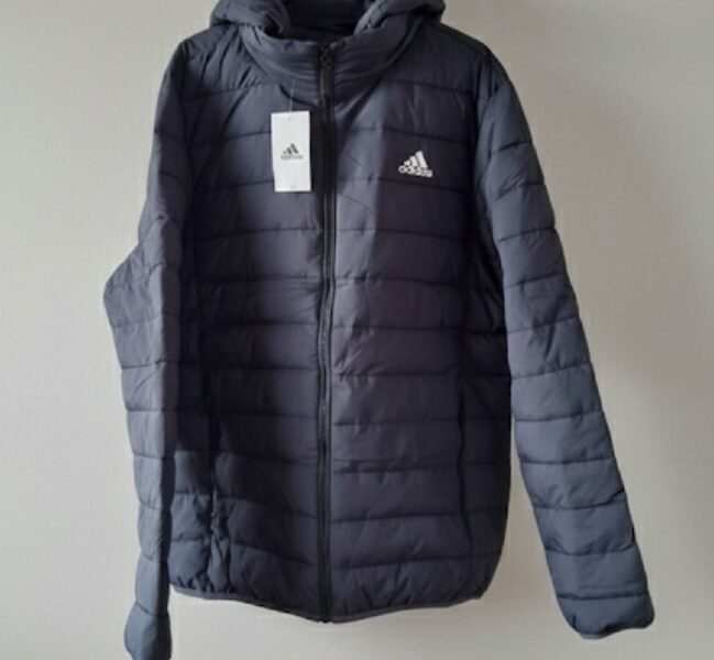 veste adidas neuve avec etiquette