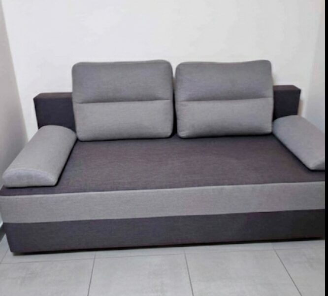 canape 2 place convertible