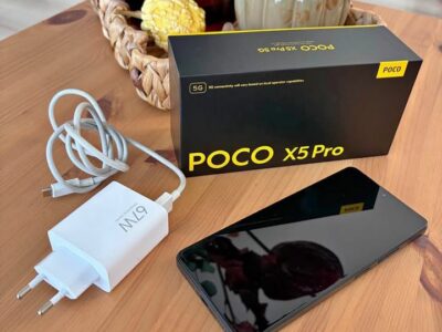 smartphone poco x5 pro